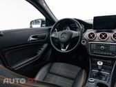 Mercedes-Benz CLA 200 (CDI) d Orange Art Edition