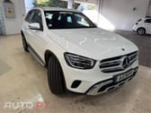 Mercedes-Benz GLC 300 e 4Matic