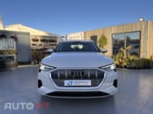 Audi E-Tron 50 quattro