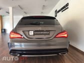 Mercedes-Benz CLA 180 D SHOOTING BRAKE AMG