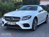 Mercedes-Benz E 220 d AMG Line Aut.