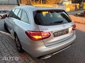 Mercedes-Benz C 200 BlueTEC Aut.