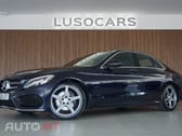 Mercedes-Benz C 220 BlueTEC AMG Line Aut.