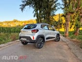 Dacia Spring EXTREME