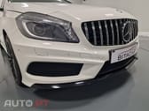 Mercedes-Benz A 180 D KIT AMG