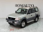 Toyota Land Cruiser 3.0 TD Pack 2
