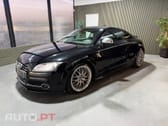 Audi TTS Coupe