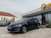 Volkswagen e-Golf Outro