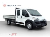 Citroen Jumper 2.0 BlueHDi 35 L4 CD