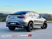 Mercedes-Benz GLC 300 4Matic Look 63 AMG