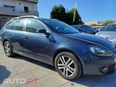Volkswagen Golf Variant 1.6 TDi Highline