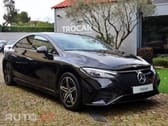 Mercedes-Benz EQE 300 AMG Line