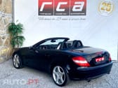 Mercedes-Benz SLK 200 K Aut.