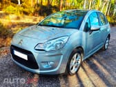 Citroen C3 1.4 HDI Exclusive / 92 mês