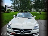 Mercedes-Benz SLK 200 BE Aut.