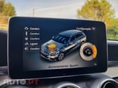 Mercedes-Benz C 350 e T 7G-TRONIC Avantgarde
