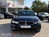 BMW 318 d Line Sport