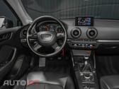 Audi A3 1.4 TFSi S-line