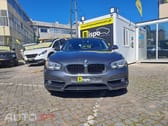 BMW 116 d EDynamics Advantage