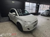 Fiat 500e La Prima