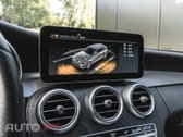 Mercedes-Benz C 300 de AMG Line