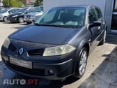 Renault Mégane 1.5 dCi Dynamique Luxe