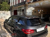 Mercedes-Benz C 300 de AMG Line