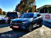 Mercedes-Benz GLC 400 e 4Matic
