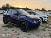 Nissan Juke 1.6 N-Connecta P.E.1 Black T.TP.Xtronic