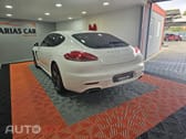 Porsche Panamera Platinum Edition