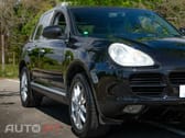 Porsche Cayenne Turbo