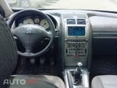 Peugeot 407 SW 407 SW Diesel 1.6 HDi Navteq Gasóleo