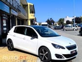 Peugeot 308 1.6 BlueHDi Allure J17