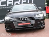 Audi A4 Avant 2.0 TDI multitronic S-line