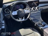 Mercedes-Benz C 220 d AMG Line Aut.