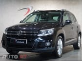 Volkswagen Tiguan 2.0 TDi Trend BlueMotion