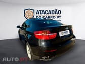 BMW X6 35D Xdrive