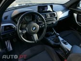 BMW 116 d Pack M Shadow