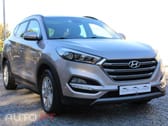 Hyundai Tucson 1.7 CRDi Creative Plus