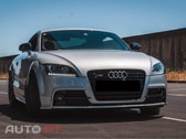 Audi TTS Quattro S-Tronic