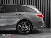 Mercedes-Benz C 220 d Station 9G-TRONIC AMG Line