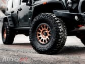 Jeep Wrangler 2.8 CRD MTX Rubicon