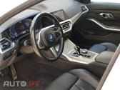 BMW 320 e Touring Pack M Auto
