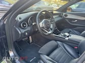 Mercedes-Benz C 300 de AMG Line