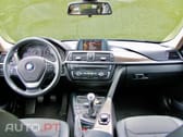 BMW 320 d EfficientDynamics Line Modern
