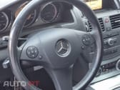 Mercedes-Benz C 250 CDi Avantgarde BlueEfficiency
