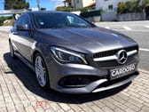 Mercedes-Benz CLA 180 d Shooting Brake AMG Line
