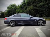BMW 320 d Coupe