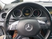 Mercedes-Benz C 180 (BlueTEC) d Station