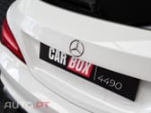 Mercedes-Benz CLA 45 AMG 4Matic Speedshift 7G-DCT